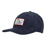 Puma X Arnold Palmer AP Corduroy Golf Cap Deep Navy