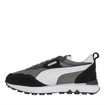 Puma Junior Rider FV Future Vintage Trainers Castlerock