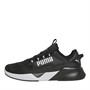 Puma Junior Retaliate 2 Trainers Black/White