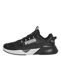 Puma Junior Retaliate 2 Trainers Black/White