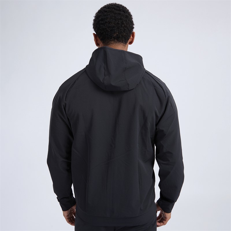 Puma Mens Pumatech Woven Track Jacket Puma Black