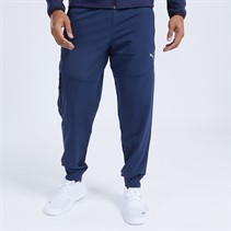 Puma Mens Pumatech Woven Track Pants Club Navy