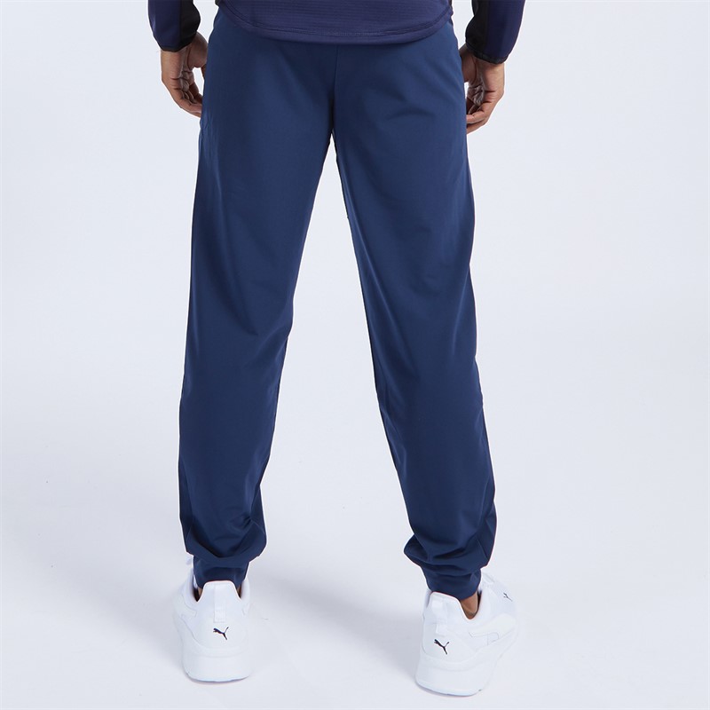 Puma Mens Pumatech Woven Track Pants Club Navy