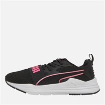 Puma Junior Wired Run Pure Træningssko Puma Sort