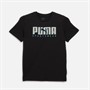 Puma Junior Key Graphic T-Shirt Puma Schwarz