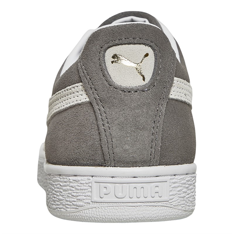 Puma Heren Suede Classic XXI Sneakers Grijs