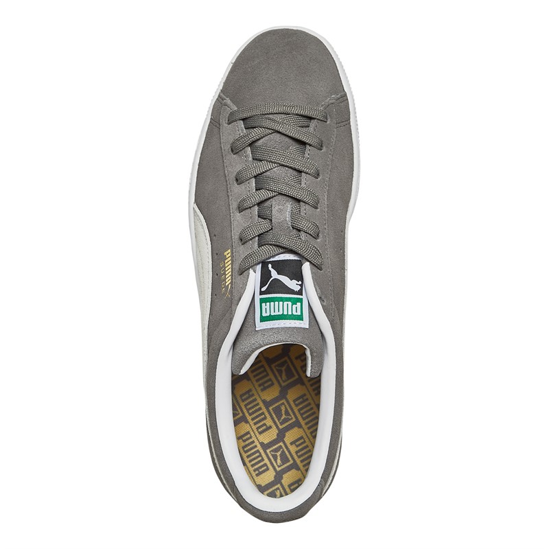 Puma Heren Suede Classic XXI Sneakers Grijs