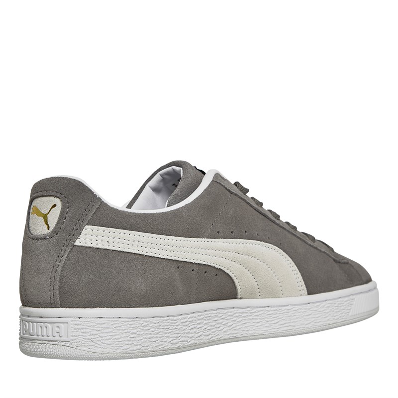 Puma Heren Suede Classic XXI Sneakers Grijs