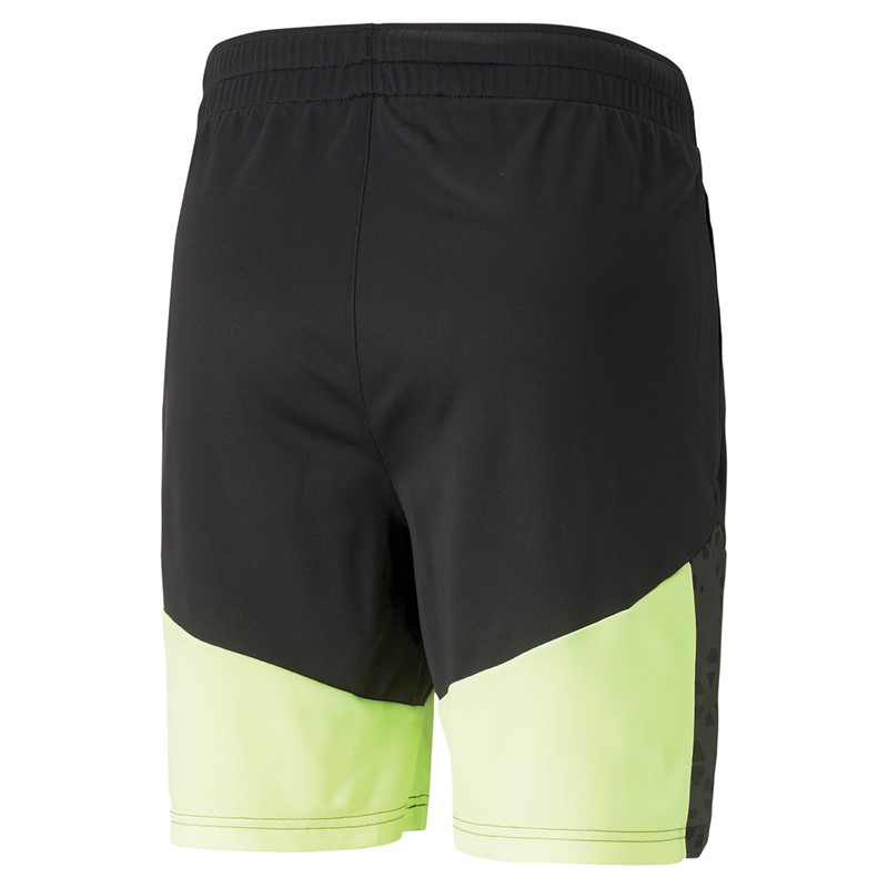 Puma Mens Individualcup Training Shorts Black