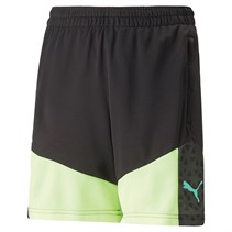 Puma Junior Individualcup Training Shorts Black