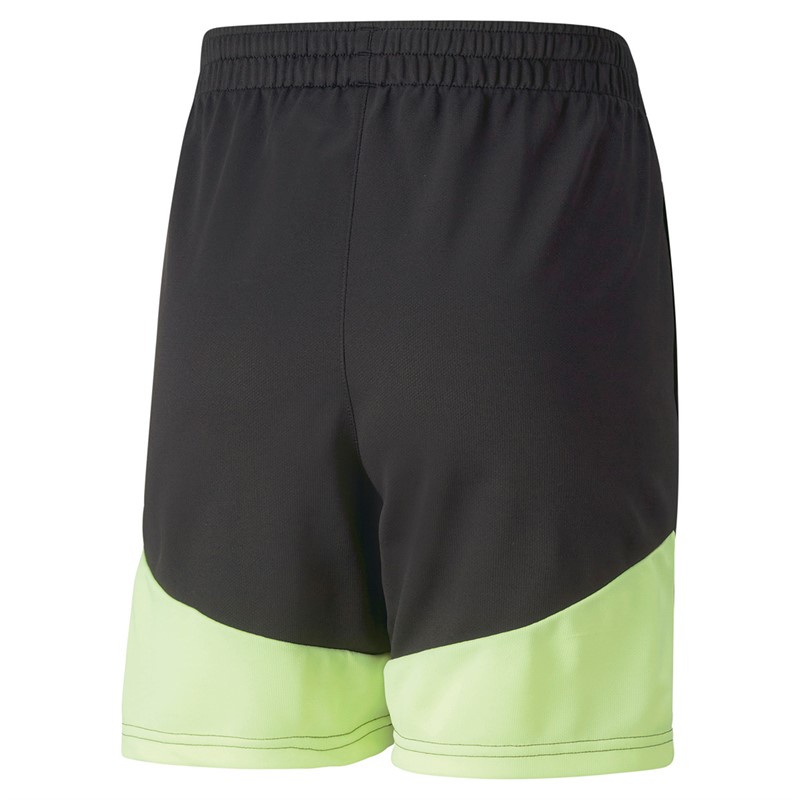 Puma Junior Individualcup Training Shorts Black