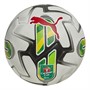 Puma Orbita 1 Carabao Cup Official Match Football (FIFA Quality Pro Certified) White/Archive Green/Puma Red