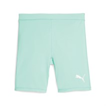 Puma Mens Liga Baselayer Shorts Green