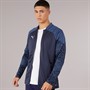 Puma Mens Teamcup Training Poly Track Jacket Navy