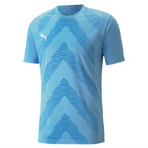 Puma Mens Teamglory Training Jersey Sky