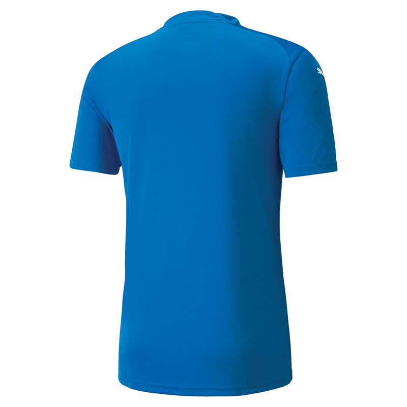 Puma Mens Teamglory Training Jersey Royal