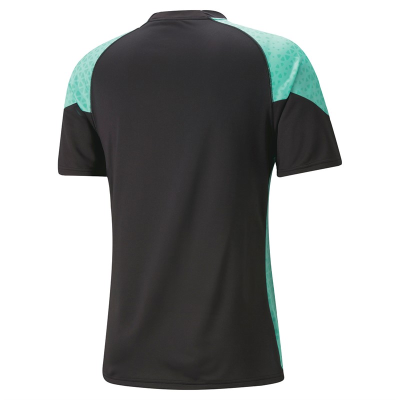 Puma Mens Teamcup Training Jersey Green