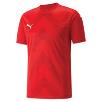 Puma Mens Teamglory Training Jersey Red