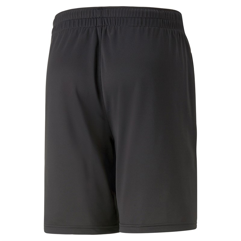 Puma Mens Teamcup Training Shorts Black