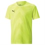 Puma Junior Teamglory Training Jersey Yellow