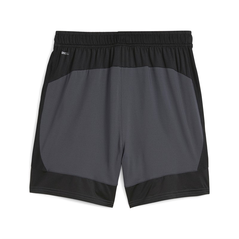 Puma Mens King Pro Shorts Grey