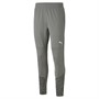 Puma Mens Teamcup Training Poly Track Pants Grey