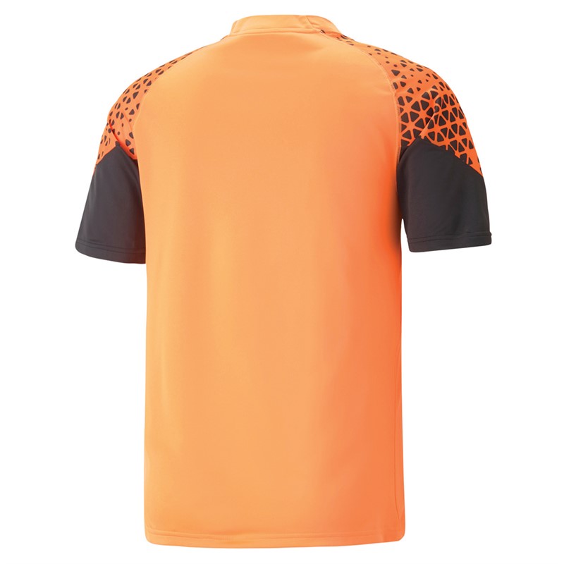 Puma Mens Individualcup Training Jersey Orange