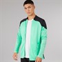 Puma Mens Teamcup Training Poly Track Jacket Green