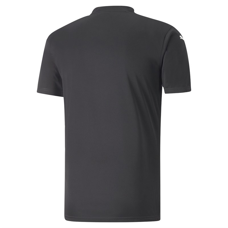 Puma Mens Teamglory Training Jersey Black