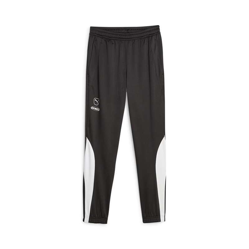 Puma Mens King Pro Track Pants Black