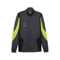 Puma Mens King Pro Track Jacket Grey