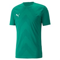 Puma Mens Teamglory Training Jersey Green