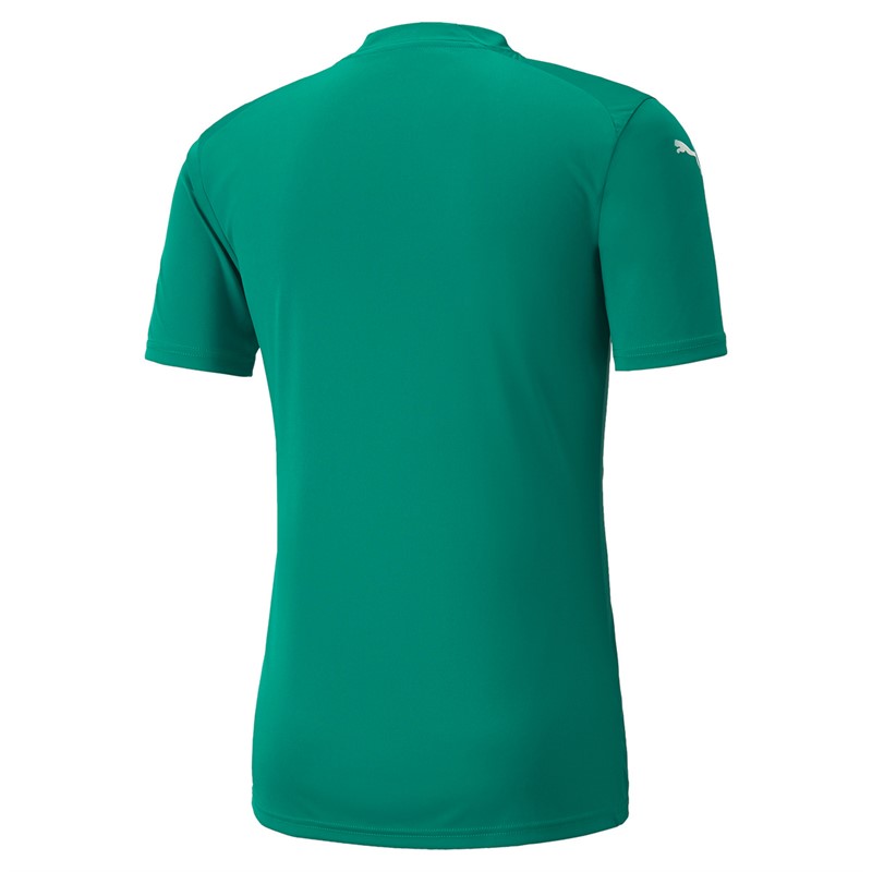 Puma Mens Teamglory Training Jersey Green