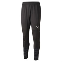 Puma Mens Teamcup Training Poly Track Pants Black