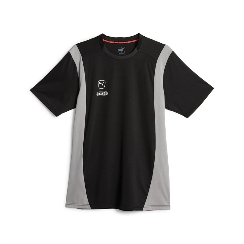 Puma Mens King Pro Jersey Black