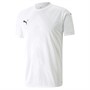Puma Mens Teamglory Training Jersey White