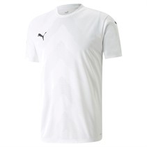 Puma Mens Teamglory Training Jersey White