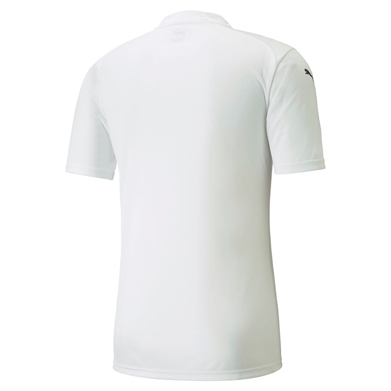 Puma Mens Teamglory Training Jersey White