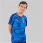 Puma Junior Neymar JR Playmaker Jersey Blazing Blue/Puma White/Ultra Blue