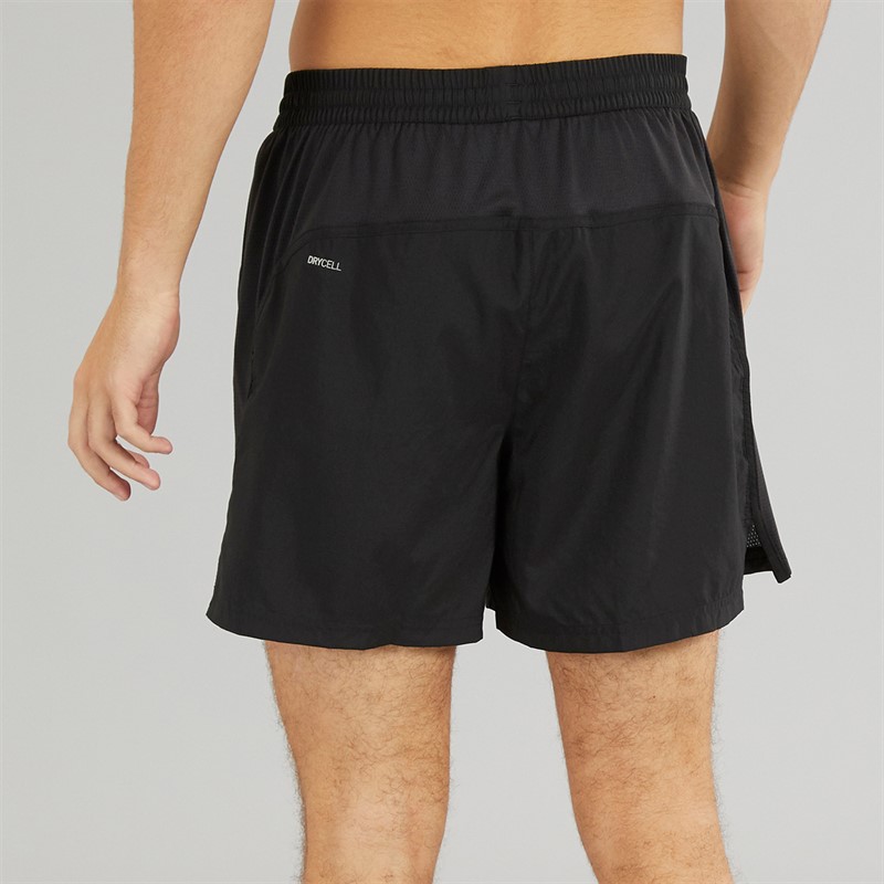 Puma Herren Run Favorite Velocity 5 Zoll Laufhose Puma Schwarz