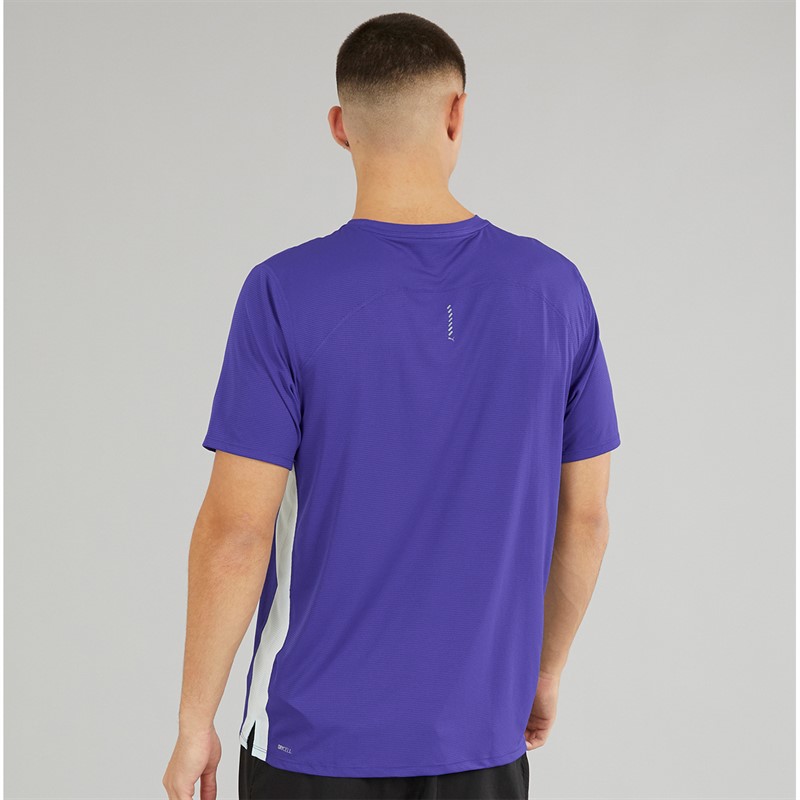 Puma Herren Lauf Lieblings Velocity Lauf Oberteil Lapislazuli