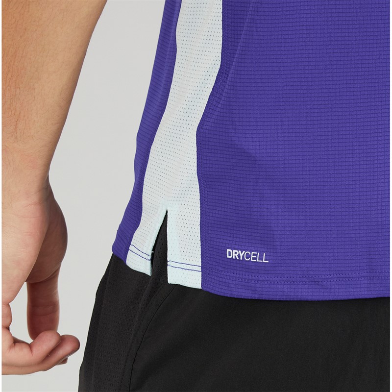 Puma Herren Lauf Lieblings Velocity Lauf Oberteil Lapislazuli