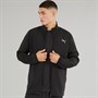 Puma Herren Lauf Favorit Gewebte Laufjacke Puma Schwarz