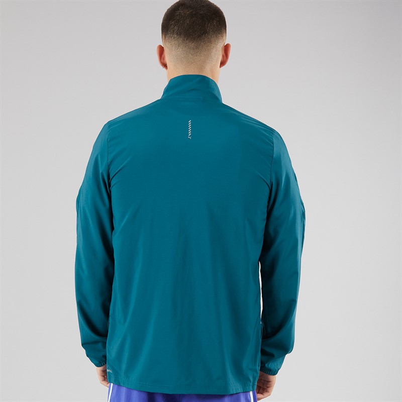 Puma Herren Lauf Favorite Gewebte Laufjacke Ocean Tropic