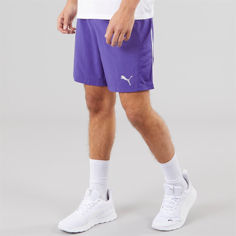 Puma Herren Lauf Lieblings Geschwindigkeit 7 Zoll Laufshorts Lapis Lazuli