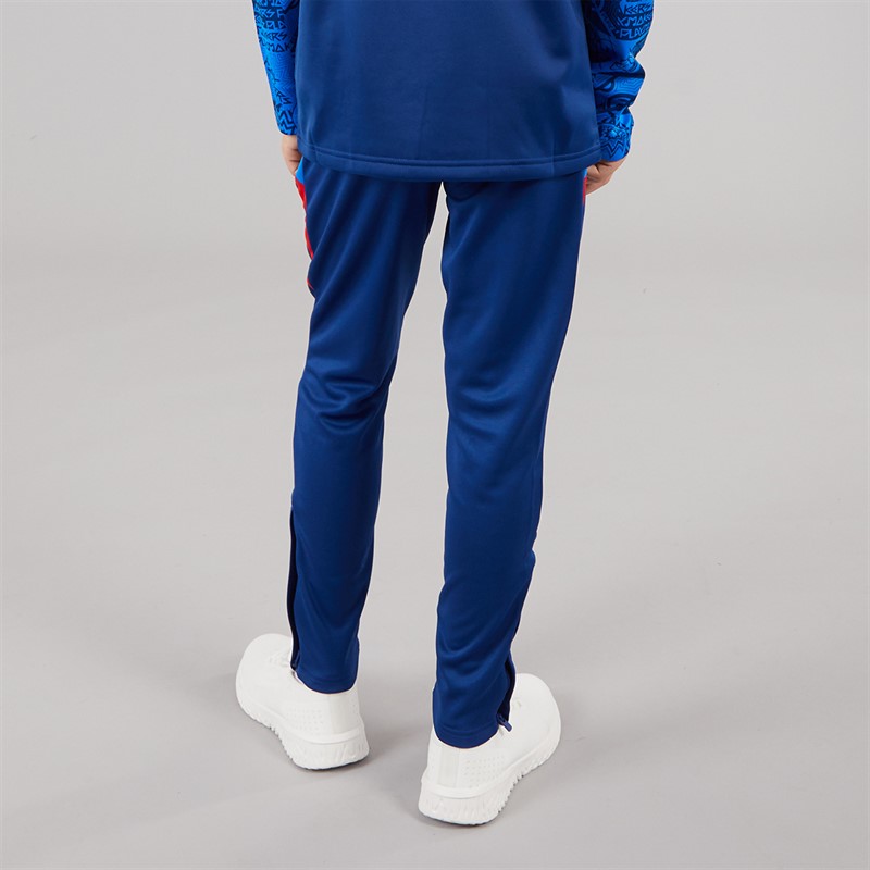 Puma Junior Neymar JR Playmaker Training Pant Blazing Blue/Puma White/Ultra Blue