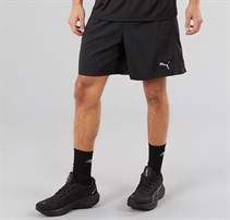 Puma Mens Run Favorite Velocity 7 Inch Running Shorts Puma Black