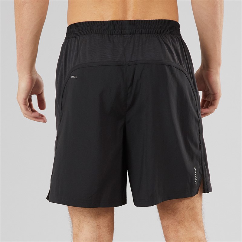 Puma Herren Lauf Lieblings Geschwindigkeit 7 Zoll Laufshorts Puma Black