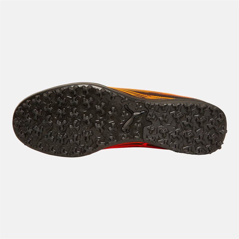 Puma Chaussures de foot Astro Attacanto II TT Homme Heat Fire/Puma Black