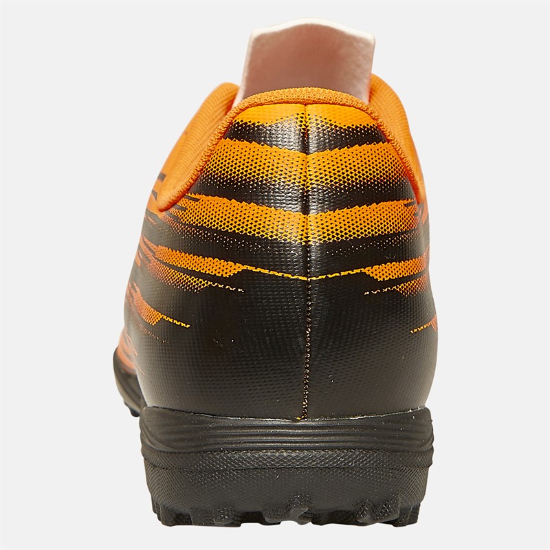 Puma Chaussures de foot Astro Attacanto II TT Homme Heat Fire/Puma Black